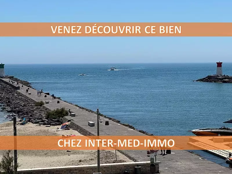 Appartement, 54,79 m²