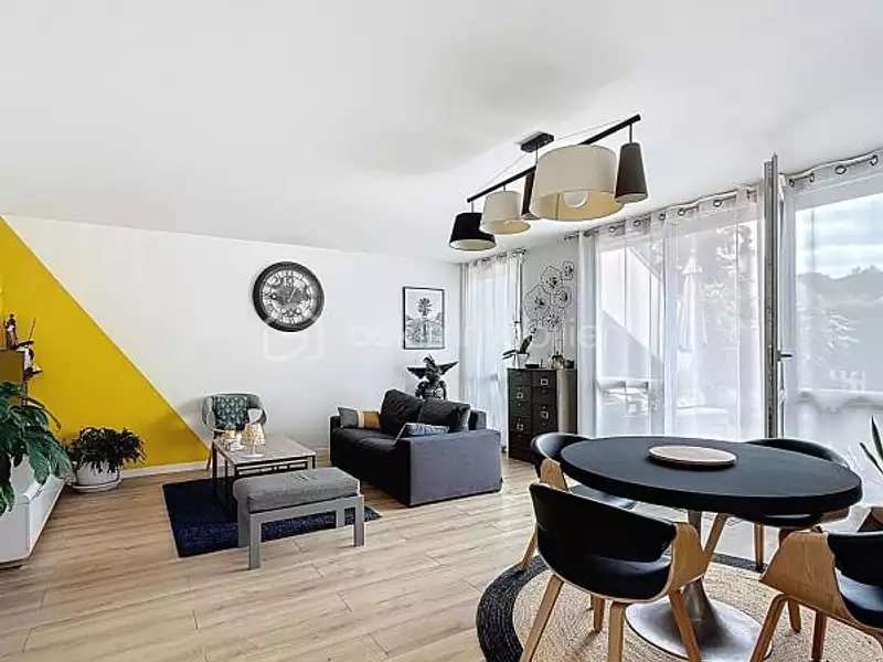 Appartement, 88 m²