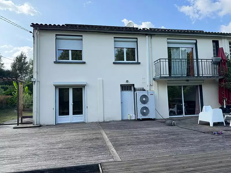Maison, 127 m²