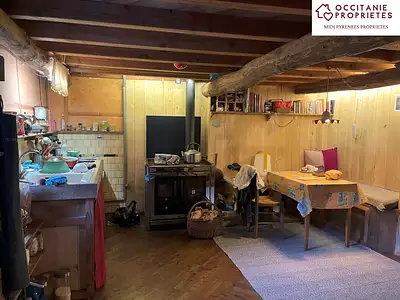 Maison, 42 m²