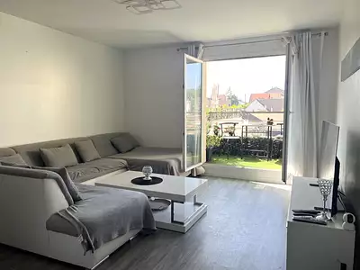 Appartement, 60 m²