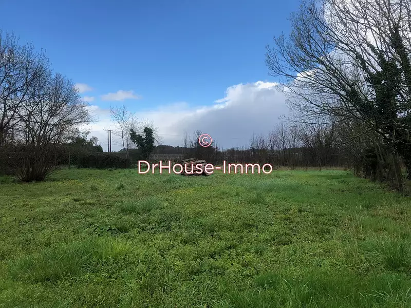 Terrain, 755 m²