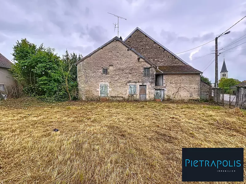 Maison, 33 m²