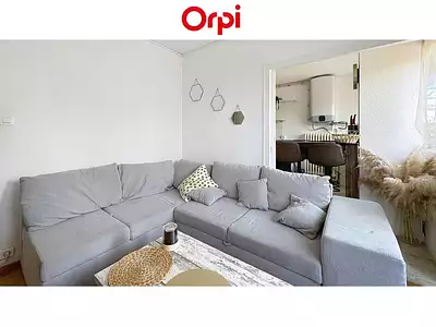 Appartement, 45 m²