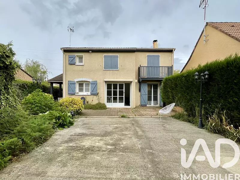 Maison, 129 m²