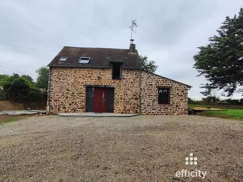 Maison, 86 m²