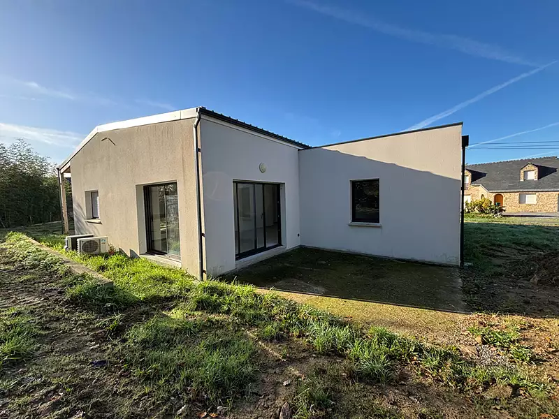 Maison, 90 m²