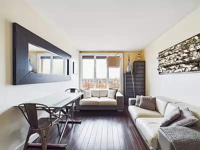 Appartement, 55,4 m²