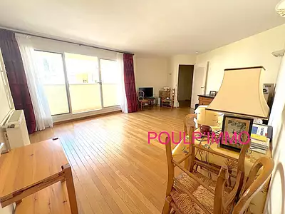 Appartement, 75,36 m²