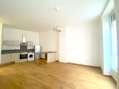 Appartement, 45 m²