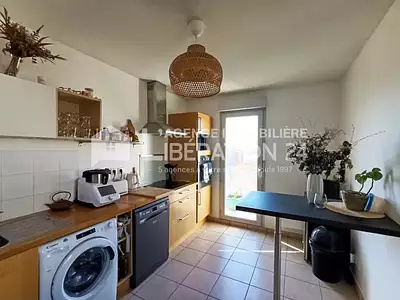 Appartement, 60 m²