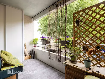 Appartement, 55 m²