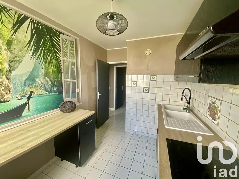 Appartement, 54 m²