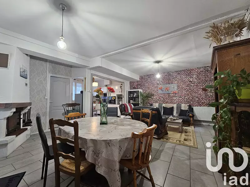Maison, 87 m²