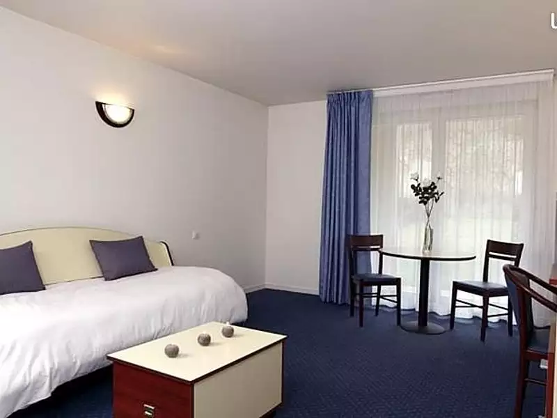 Appartement, 43,82 m²