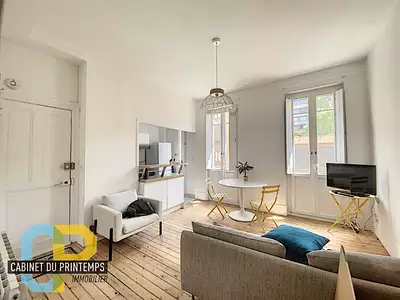 Appartement, 45 m²