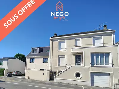 Immeuble, 179,65 m²