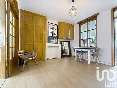 Maison, 112 m²
