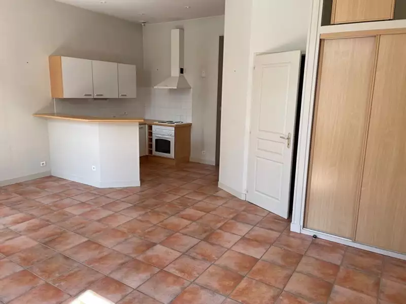 Appartement, 48,1 m²