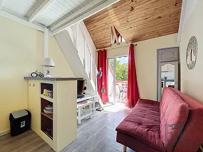 Appartement, 20,68 m²