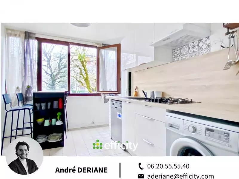 Appartement, 83 m²