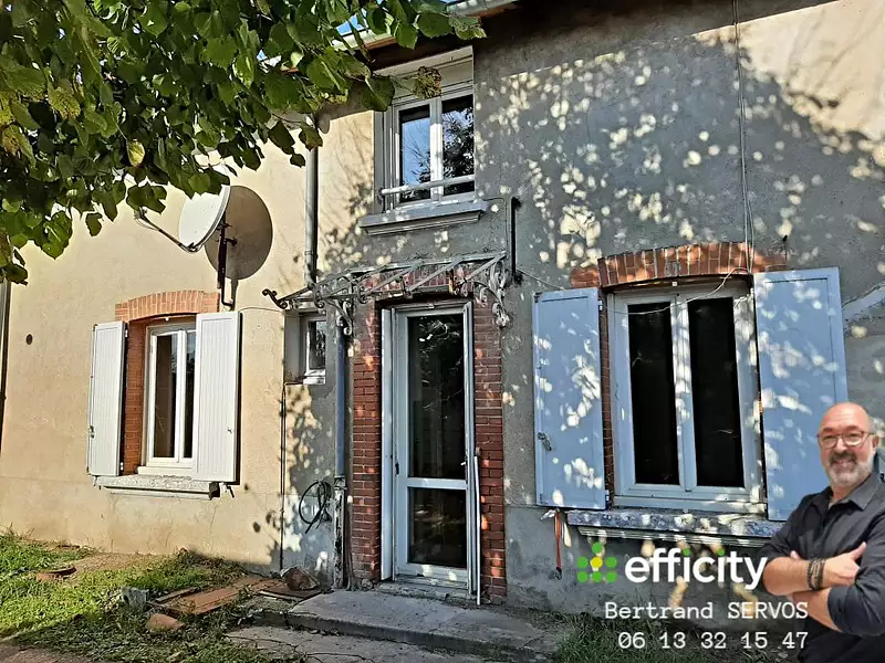 Maison, 75 m²