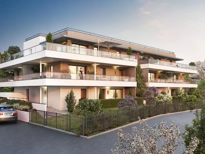 Appartement, 85,88 m²