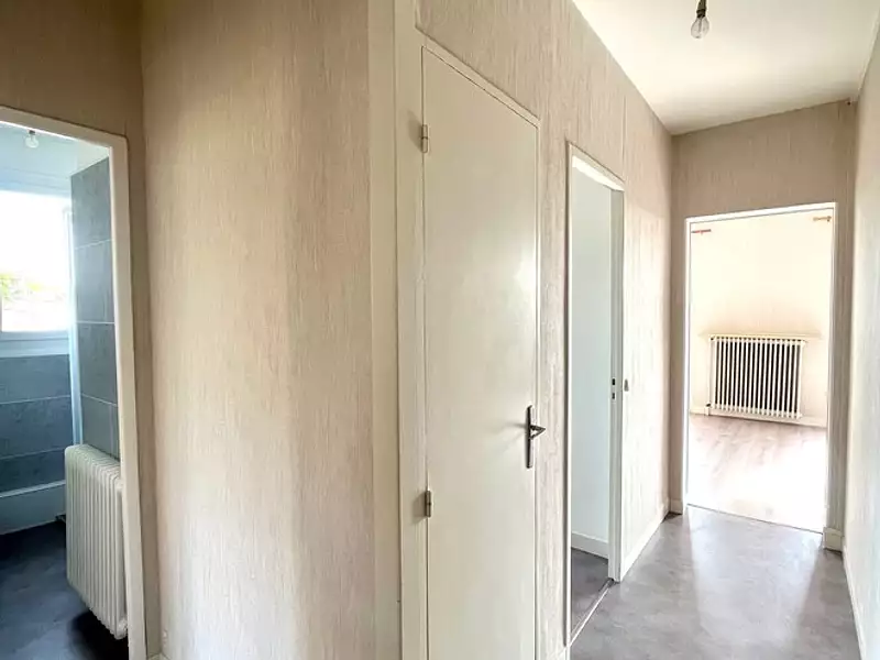 Appartement, 59,84 m²