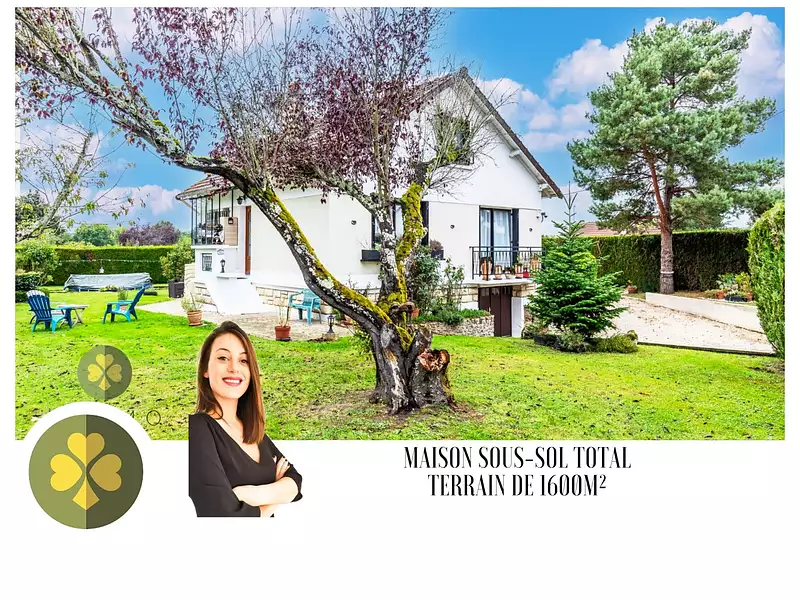 Maison, 103 m²