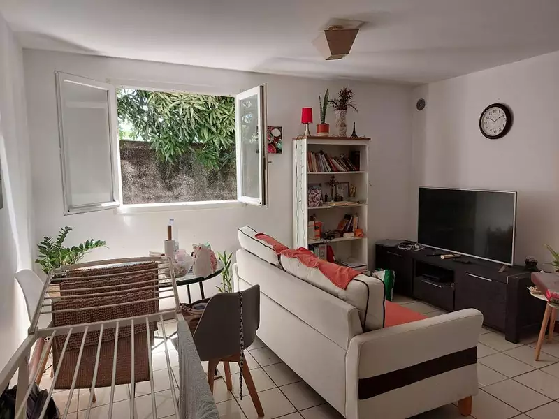 Appartement, 34 m²