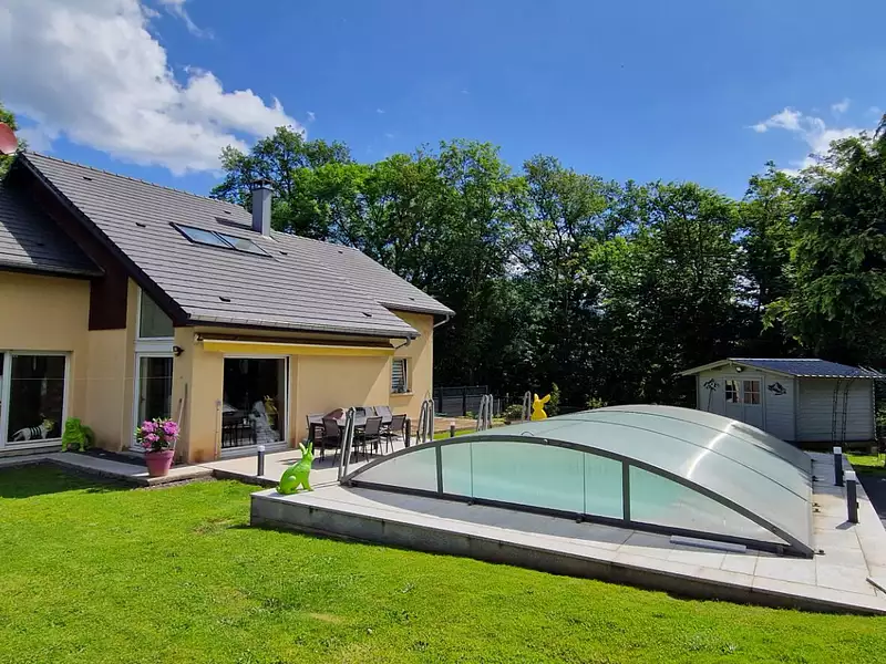 Vente maison 8 pièces 241,5 m² Saint-Dié-des-Vosges (88100) - Superimmo