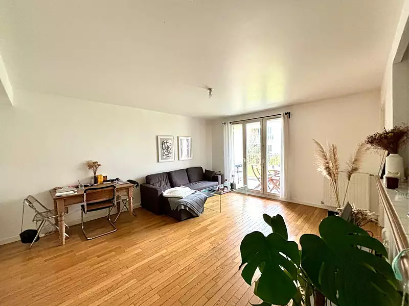 Appartement, 44,58 m²