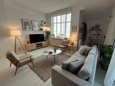 Appartement, 48 m²