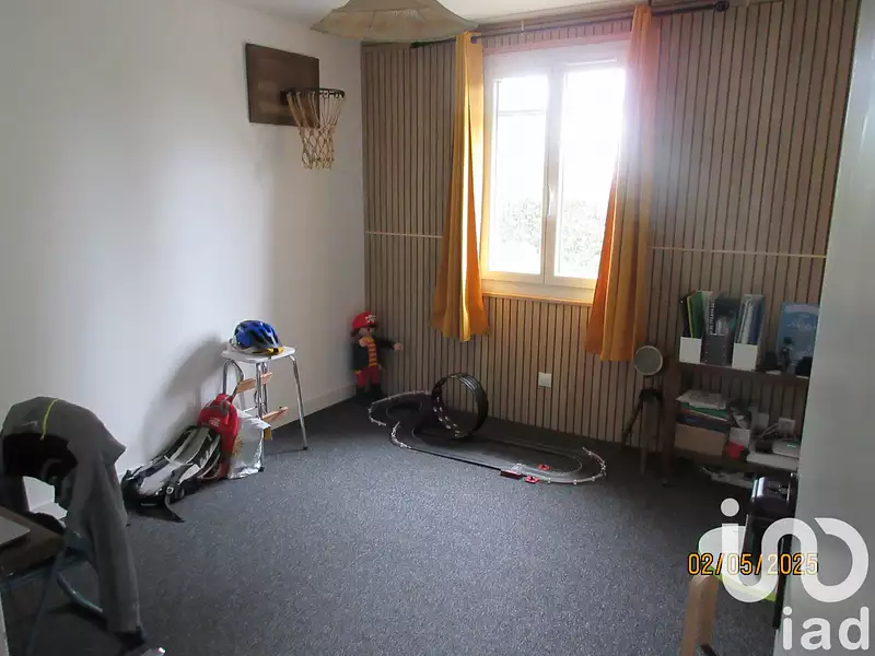 Maison, 124 m²