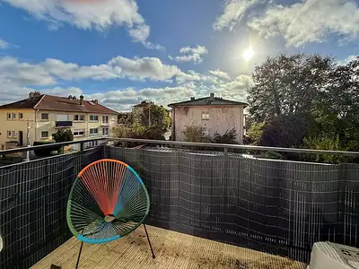 Appartement, 70,2 m²