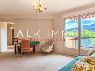 Appartement, 48,2 m²