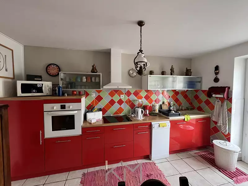 Maison, 102 m²