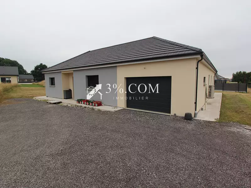 Maison, 127 m²