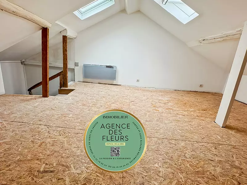 Maison, 53 m²