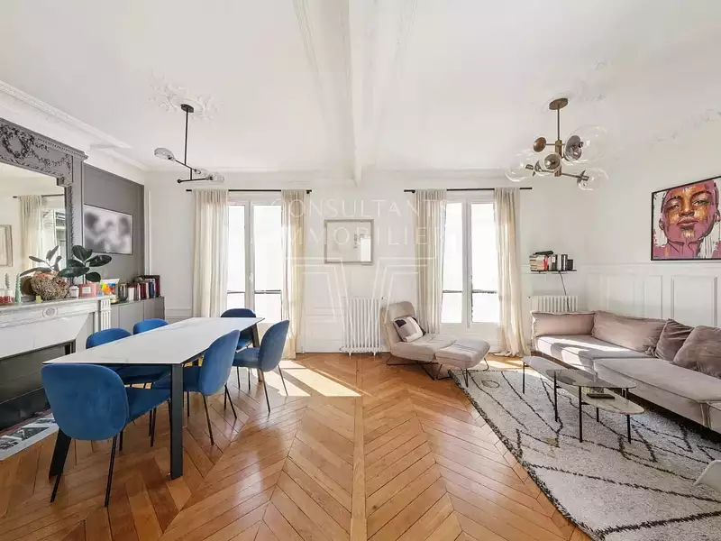 Appartement, 90,05 m²