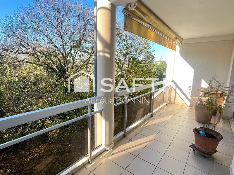 Appartement, 73 m²