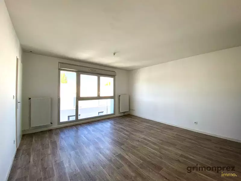 Appartement, 43,62 m²