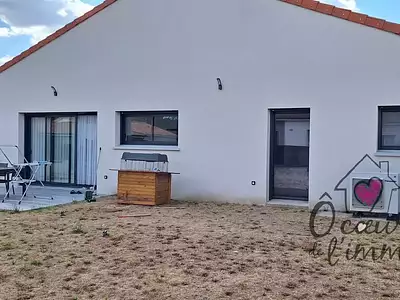 Maison, 118 m²