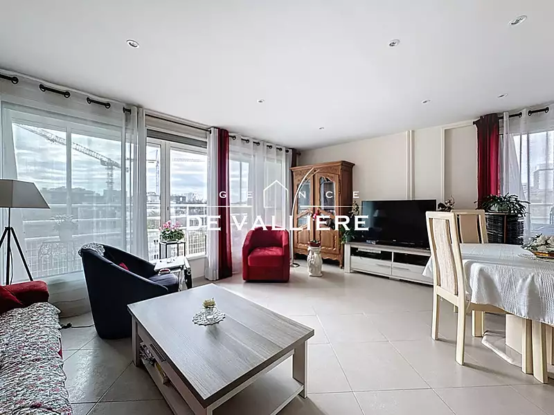 Appartement, 67,63 m²