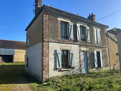 Maison, 81 m²