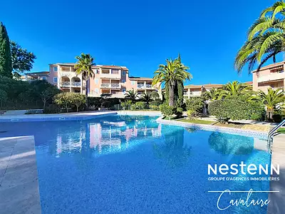 Appartement, 28,75 m²