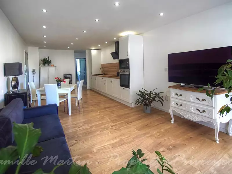 Appartement, 80 m²