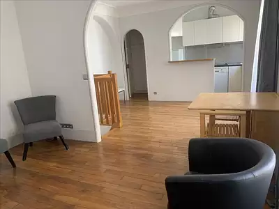 Appartement, 59,37 m²