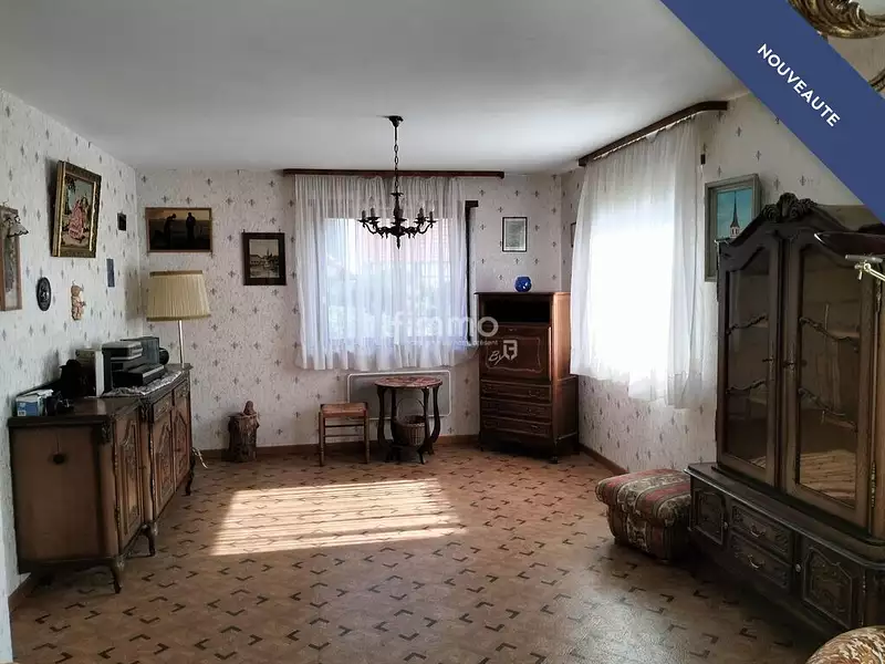 Maison, 115 m²