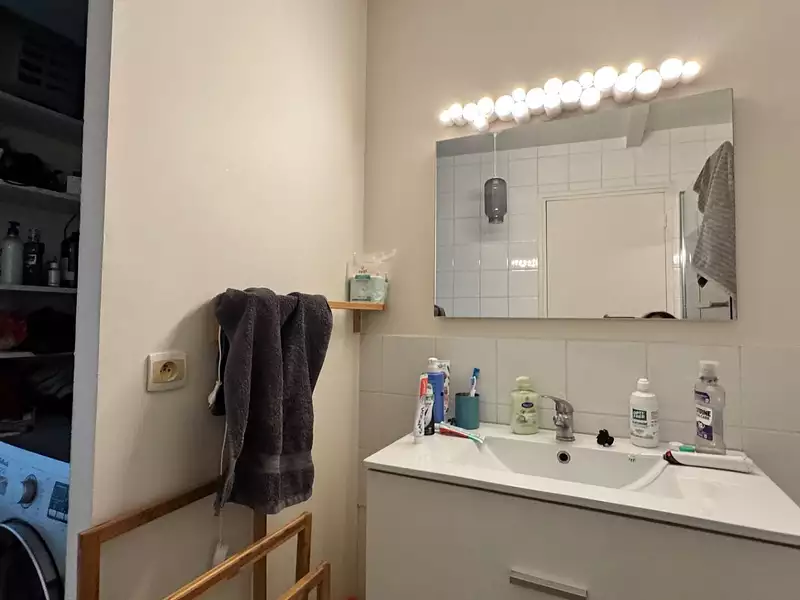 Appartement, 52 m²